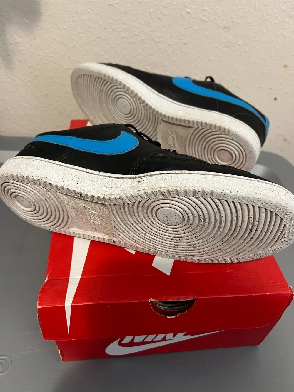 Nike low top